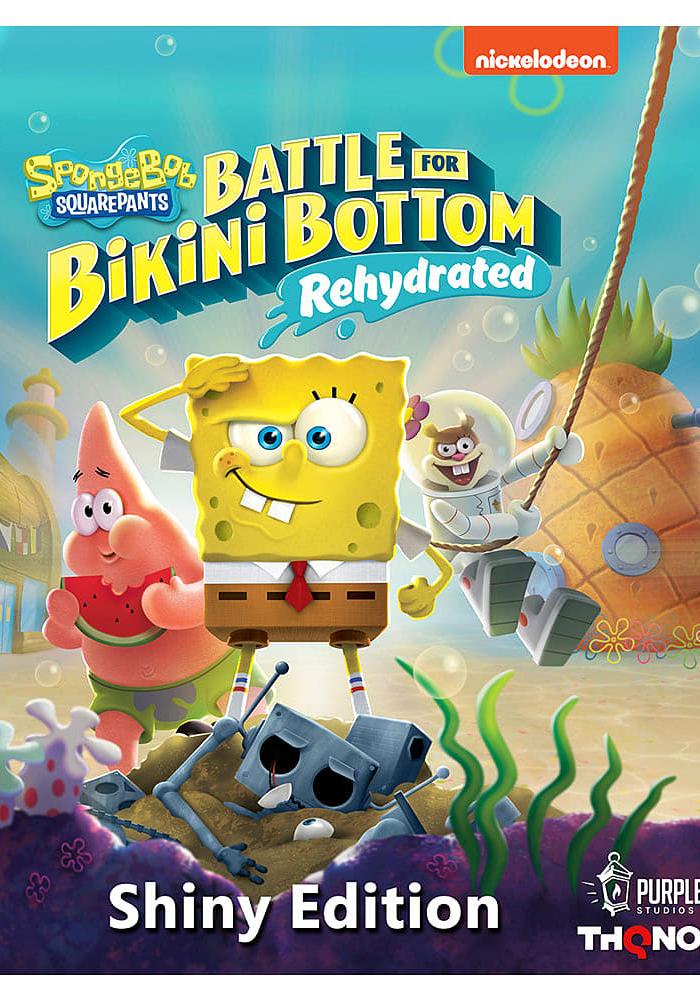 💬 SpongeBob SquarePants (Seasons 1 & 2) (Best Version) TTS Computer AI  Voice