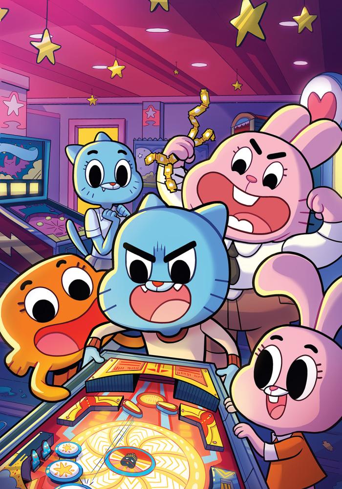 Gumball Splash Adventure Game for Android - Download