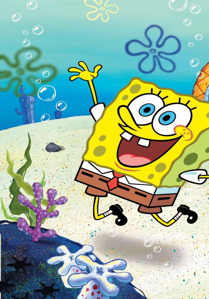 ☊ Spongebob Squarepants Soundboard