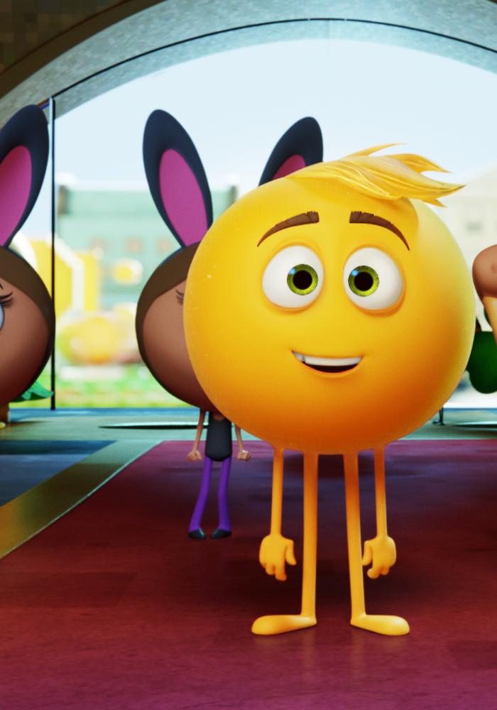 The Emoji Movie Soundboard