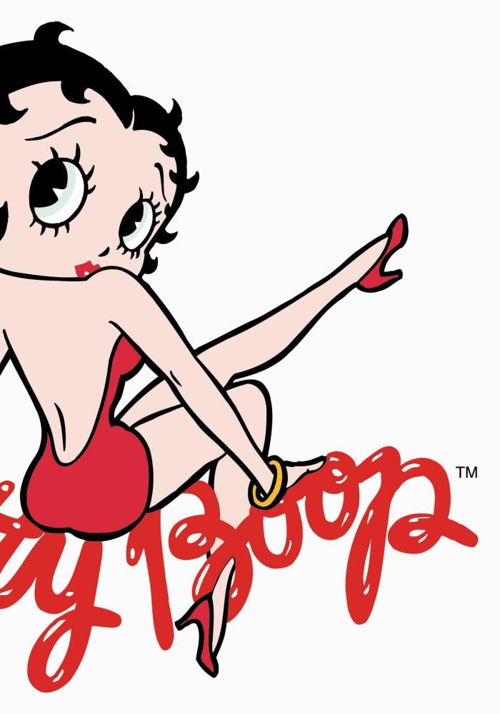 Betty Boop Snap & Share - Apps on Google Play