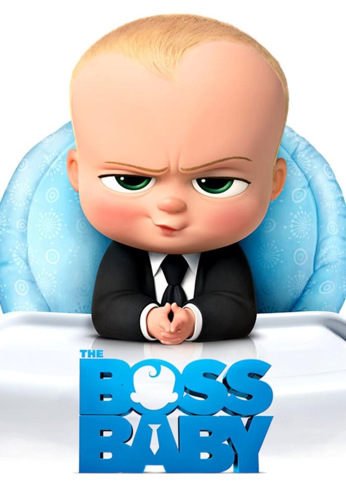 The Boss Baby Soundboard