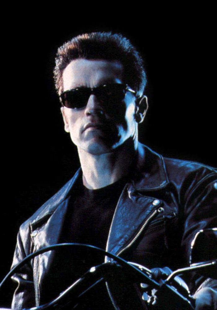 Terminator 2 Soundboard