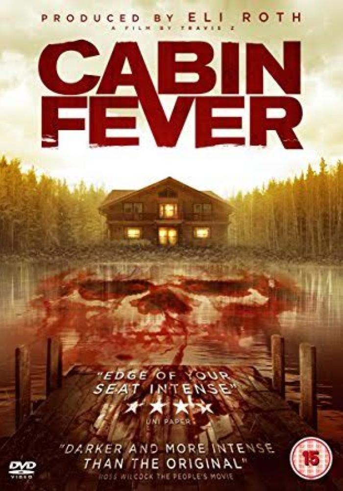 Cabin Fever Soundboard