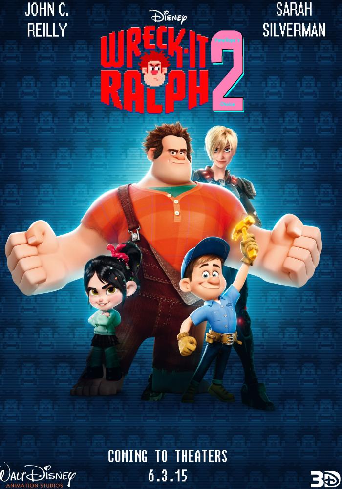 Wreck it ralph 2 watch online free on sale 123movies