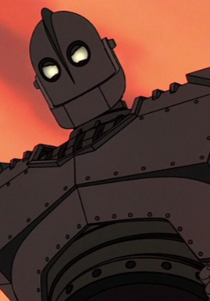 The Iron Giant Soundboard