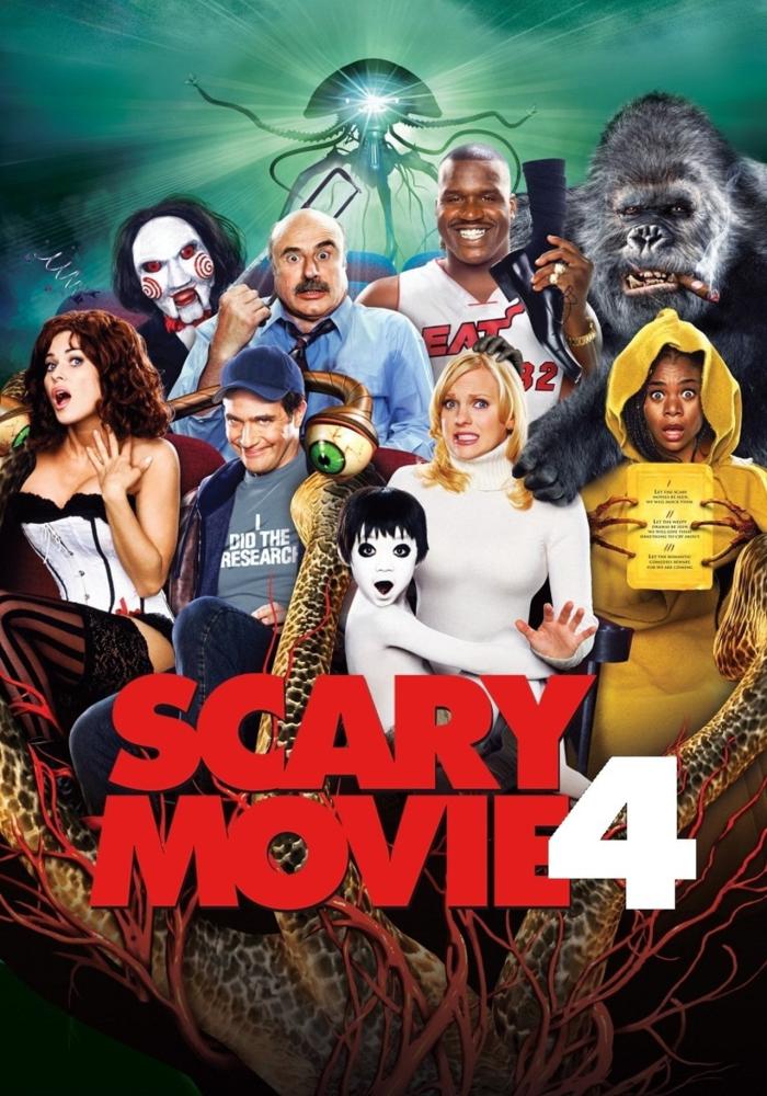 Scary Movie 4 Soundboard