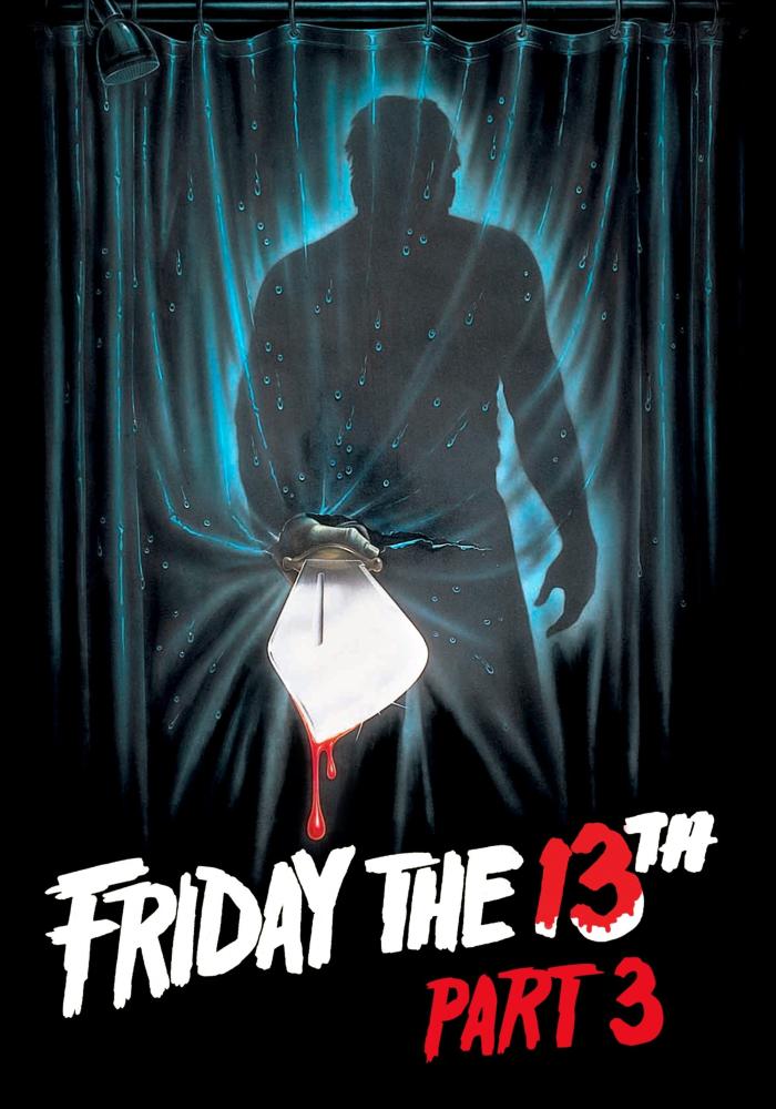 Friday the 13th part 3 Soundboard