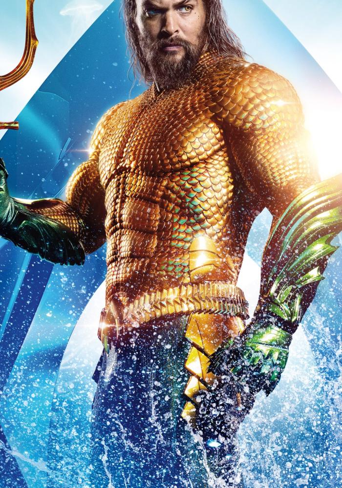 ♬ Aquaman Soundboard