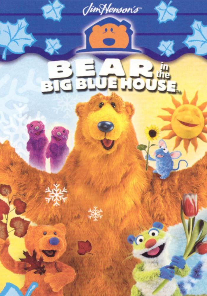 Bear in the Big Blue House Soundboard