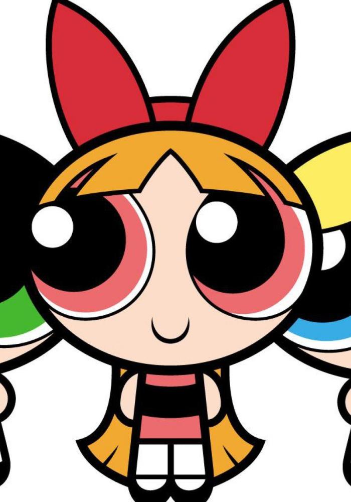 Kisscartoon powerpuff discount