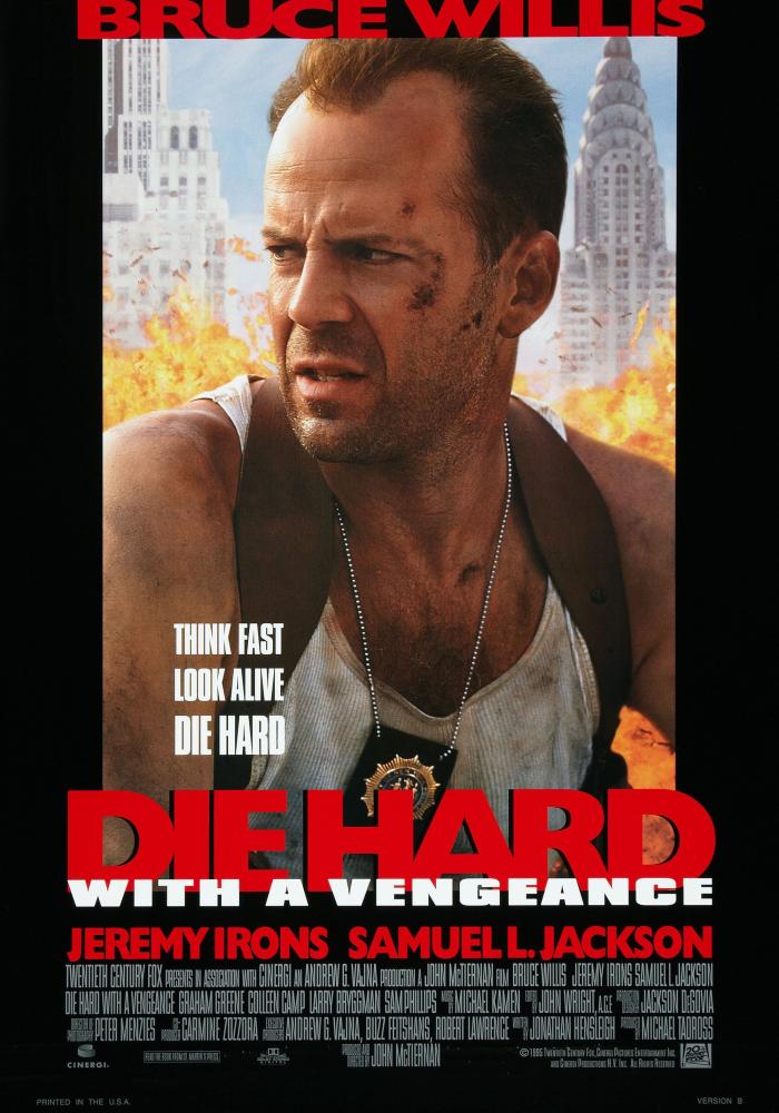 Die Hard With a Vengeance Soundboard