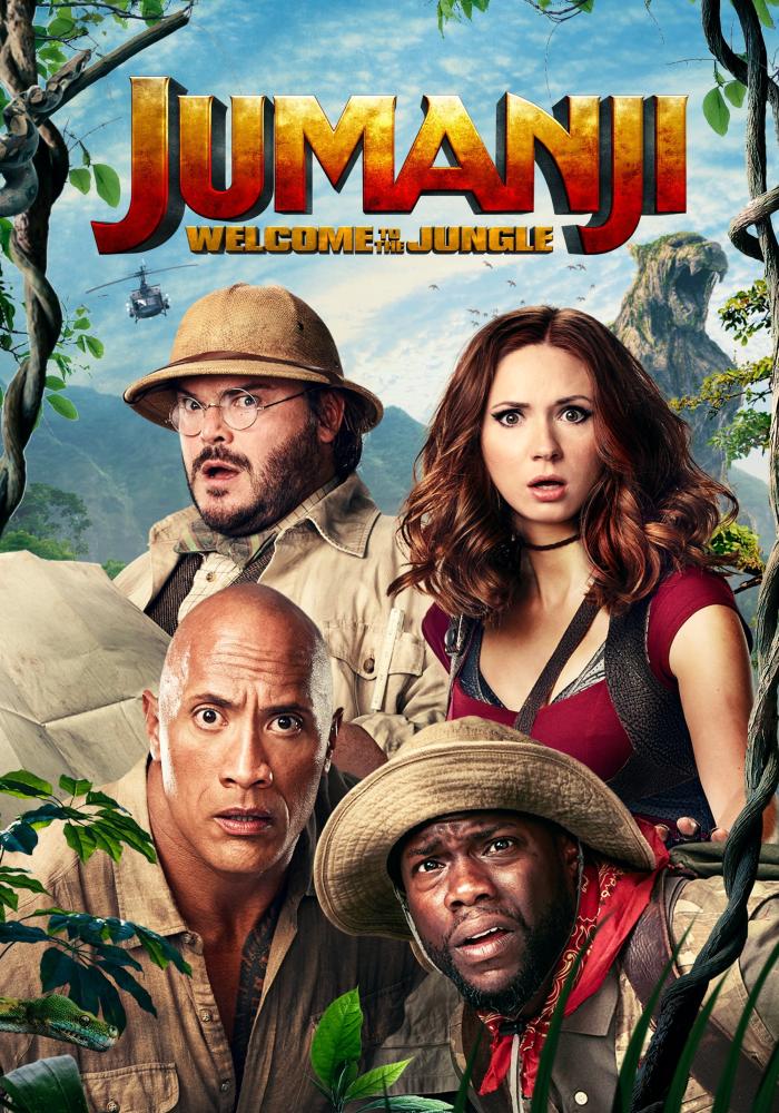 I like can't even with this place  Jumanji Welcome to the Jungle