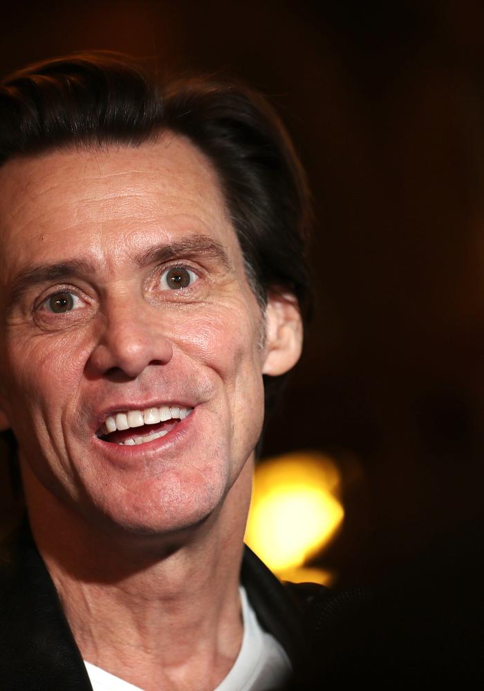 Jim Carrey Soundboard