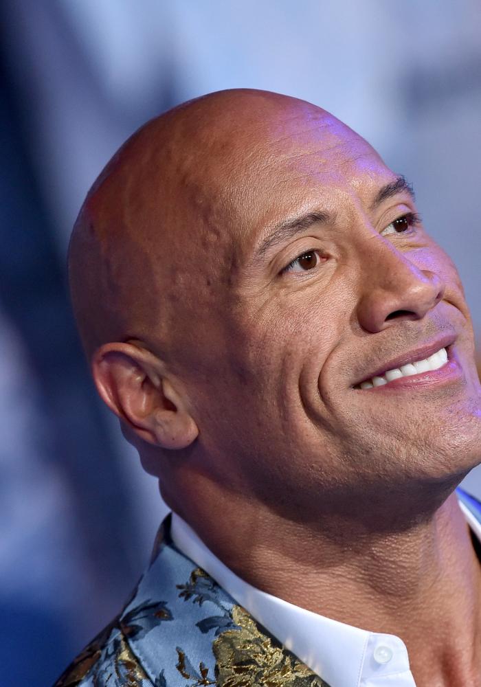 💬 The Rock (Dwayne Johnson) TTS Computer AI Voice