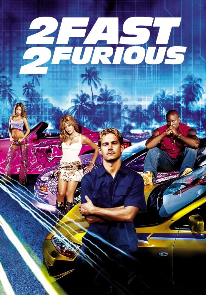 2 Fast 2 Furious Soundboard