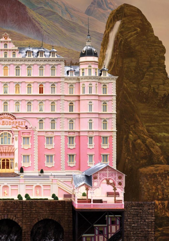 The Grand Budapest Hotel Official Trailer #2 (2014) - Wes Anderson Movie HD  