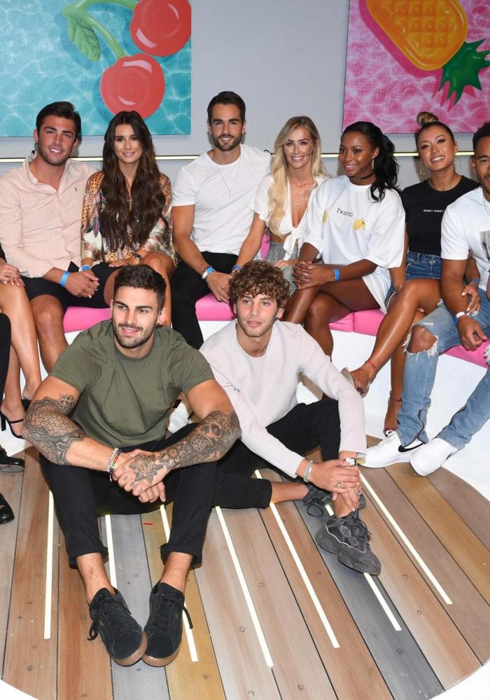 Love Island Soundboard