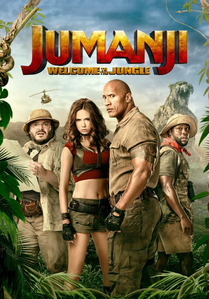 Jumanji  How to Flirt 