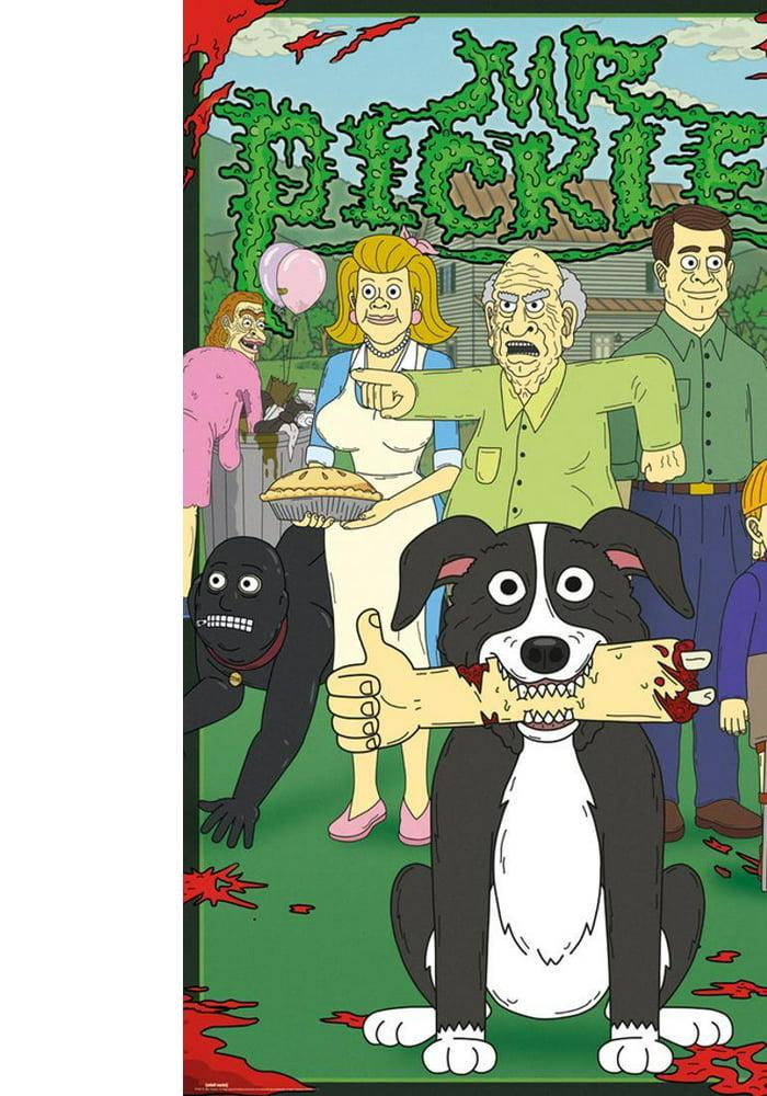 Mr. Pickles: Season 2 - TV on Google Play