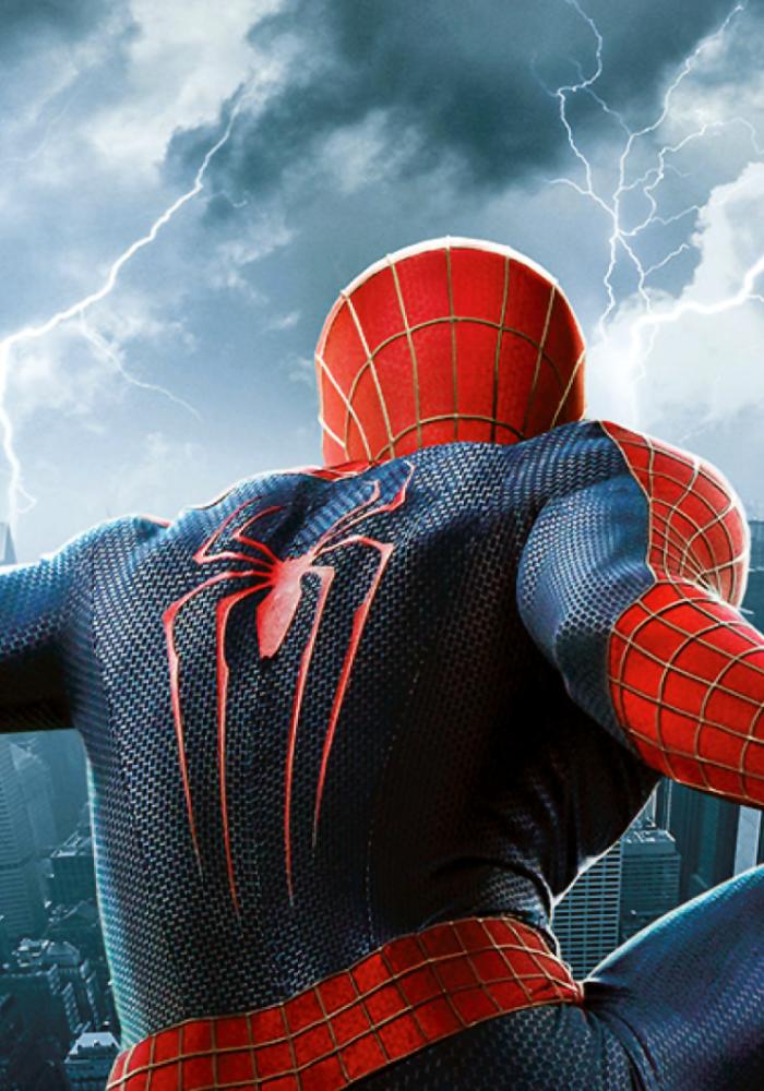 Amazing Spiderman 2 Soundboard