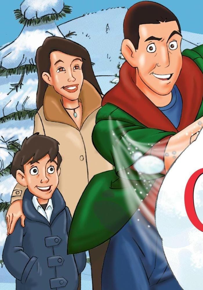 Adam Sandler's Eight Crazy Nights - The Music Hall