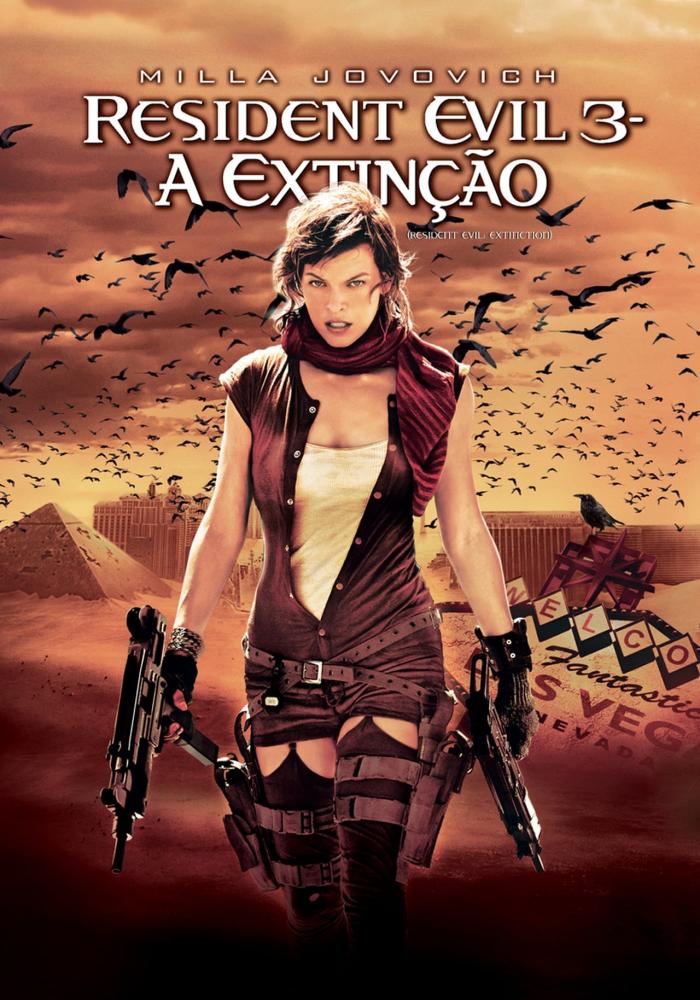 Resident Evil Extinction Soundboard