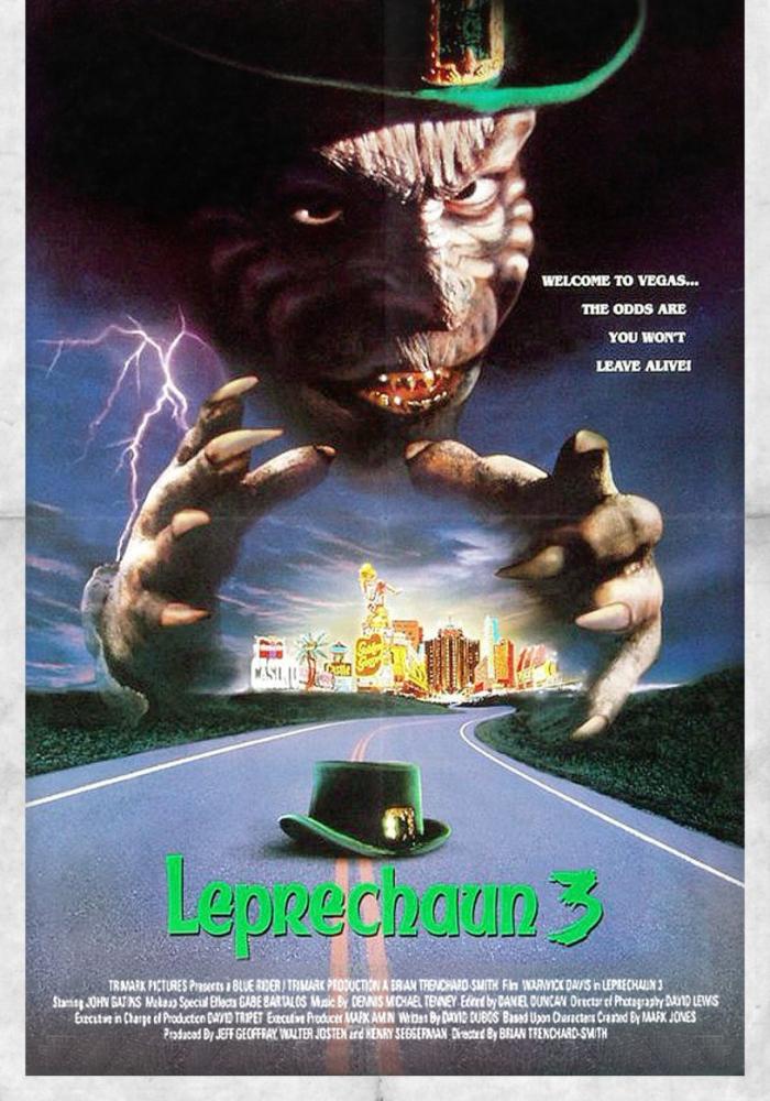 Leprechaun 3 Soundboard