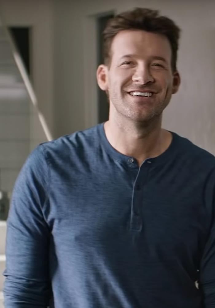 Tony Romo Commercial Soundboard