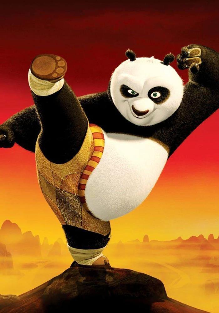 Kungfu Panda Soundboard