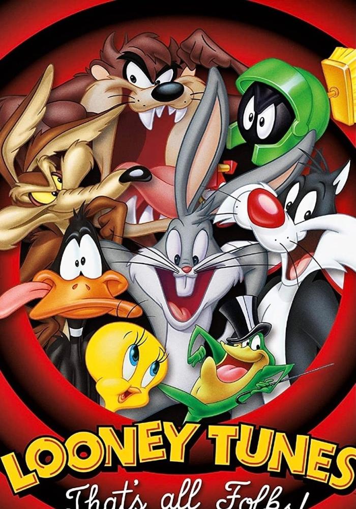 The Looney Tunes Show Soundboard