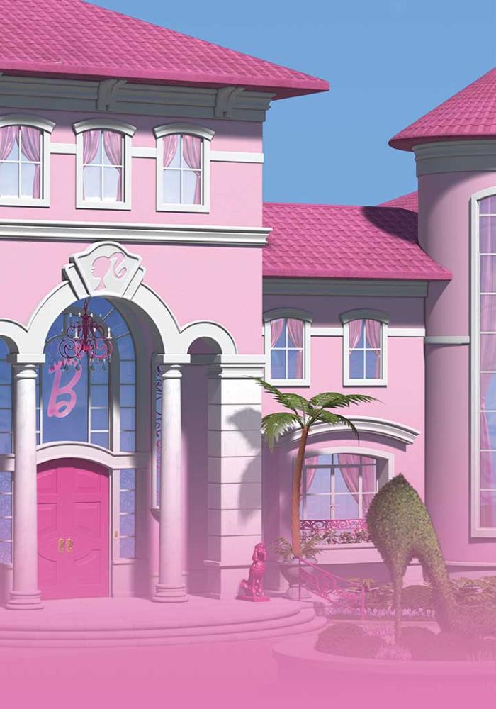 Barbie Life In The Dreamhouse Soundboard