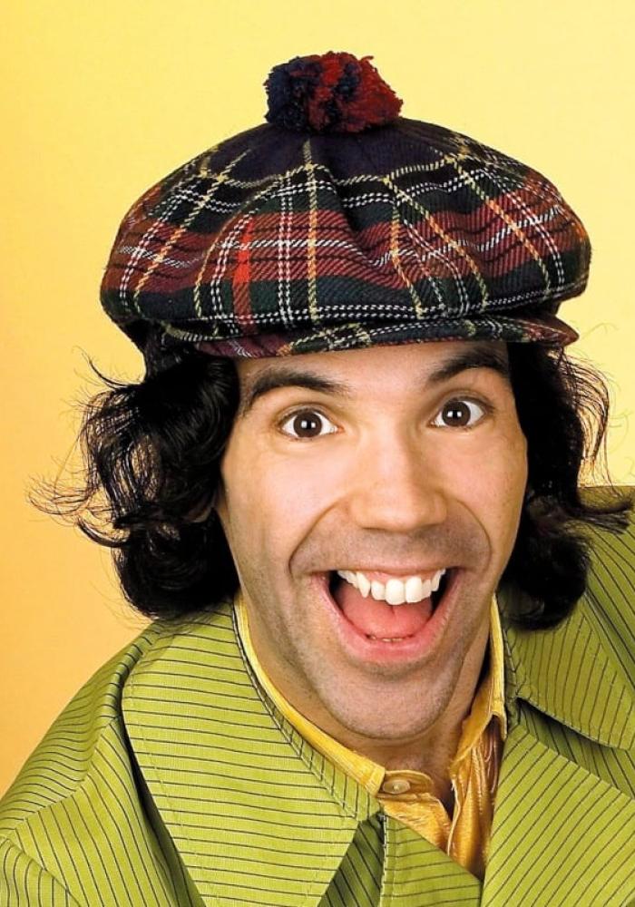 Nardwuar Soundboard