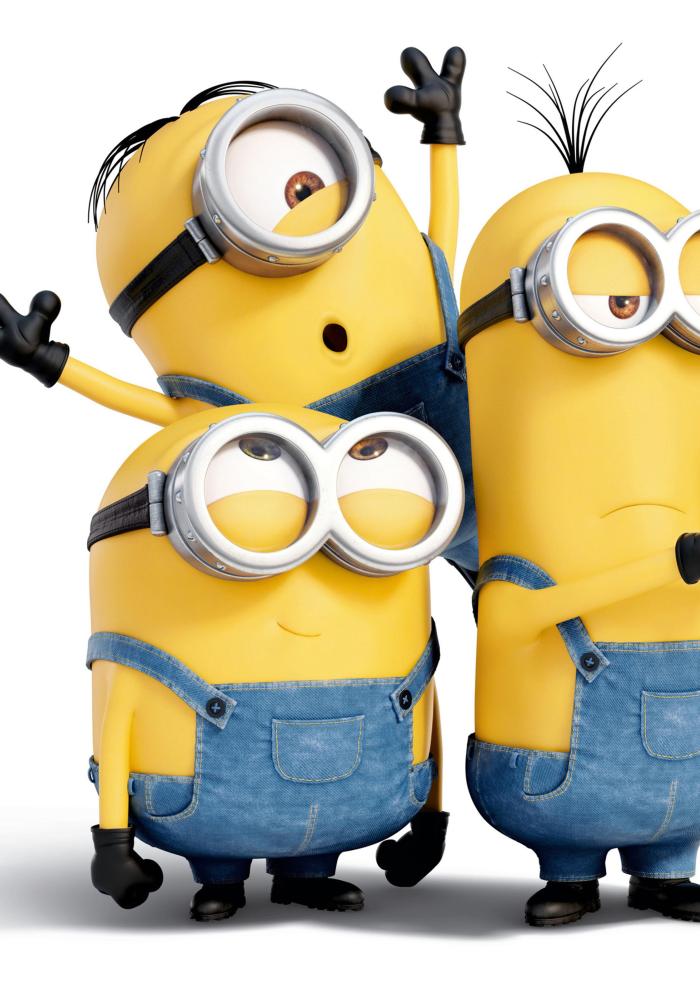 Minions cartoons Soundboard