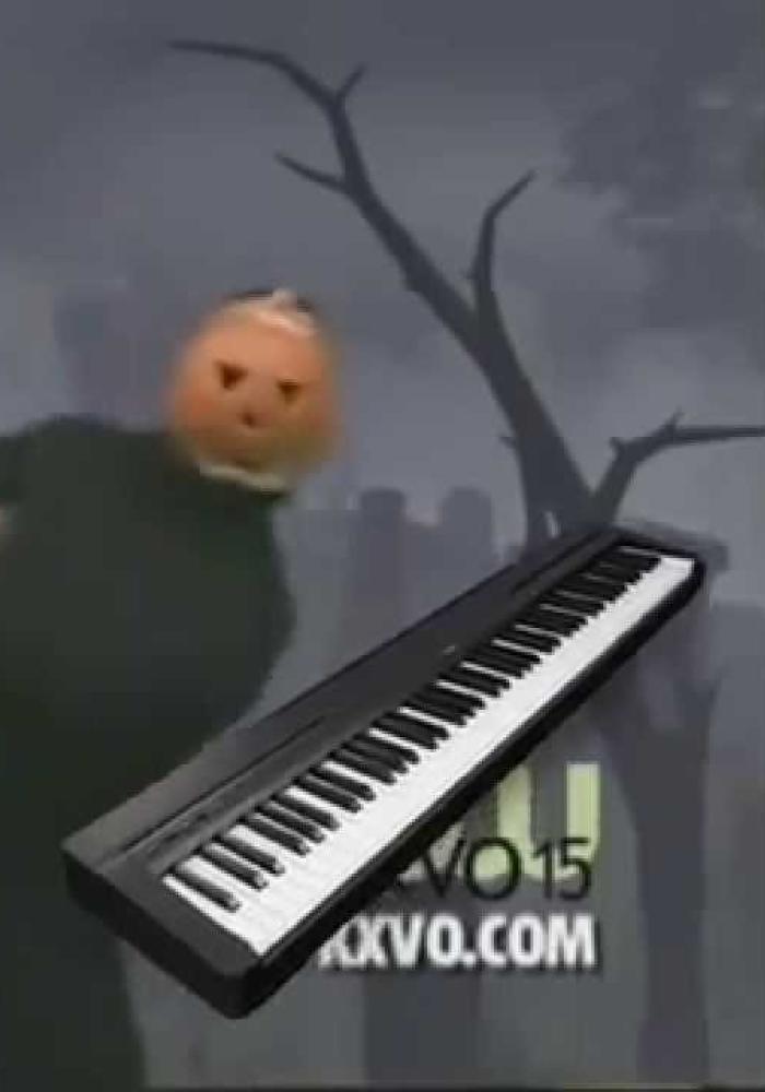 Spooky Scary Skeleton Dance Remix Soundboard