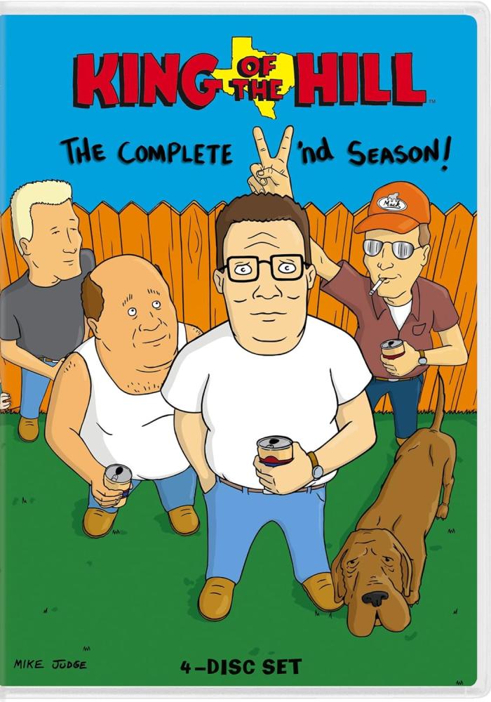 king of the hill soundboard