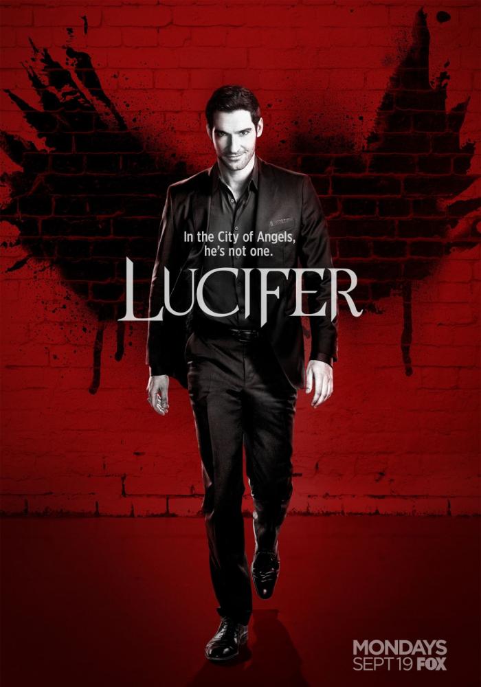 Lucifer Season 2 Soundboard