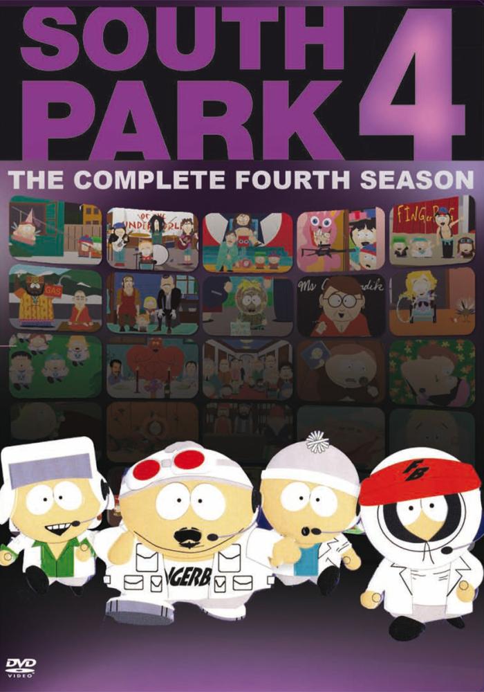 South Park - Season 4 Soundboard