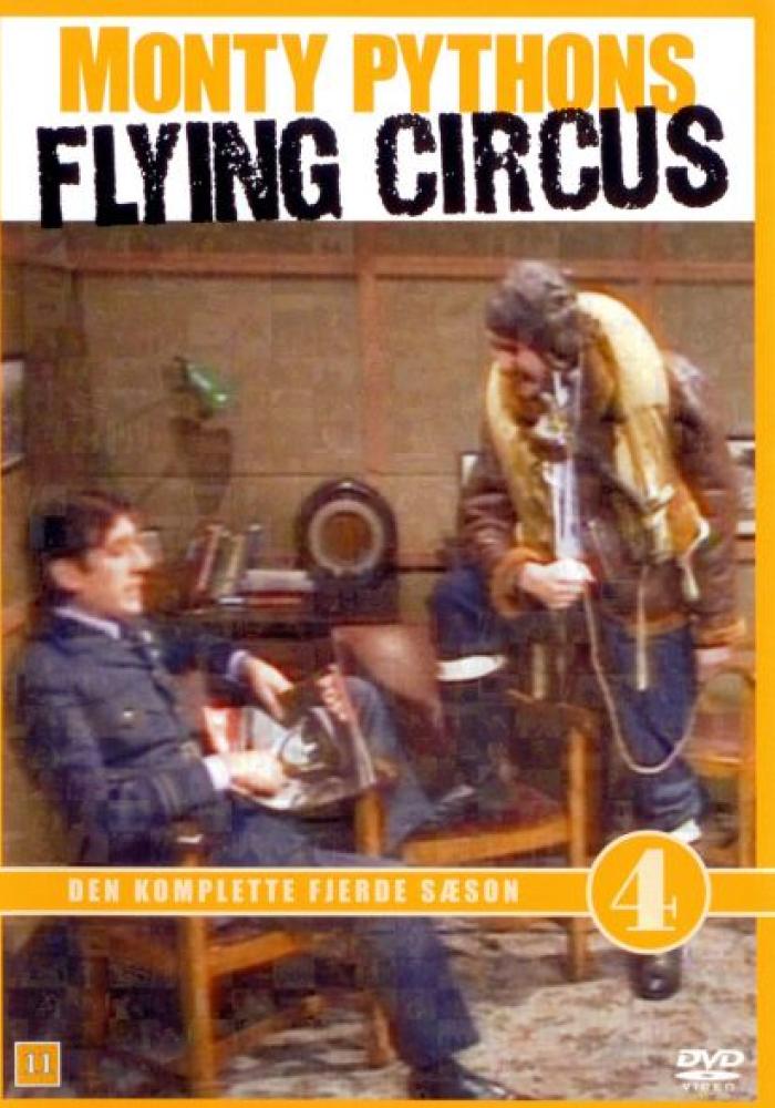 Monty Pythons Flying Circus Season 4 Soundboard