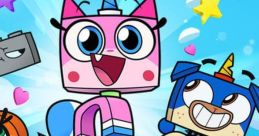 Unikitty! (2017) - Season 1 Unikitty! is an animated television show that first premiered in 2017, based on the character