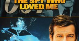James Bond: The Spy Who Loved Me (1977) Soundboard