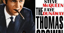 The Thomas Crown Affair (1968) The Thomas Crown Affair is indeed a movie, released in 1968, and it remains a classic in