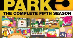 South Park - Season 5 South Park is an animated television show that has captivated audiences around the world for over two