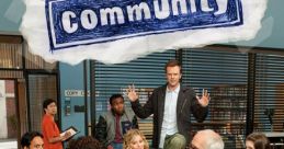 Community (2009) - Season 1 "Community" is a television show that aired from 2009 onwards, creating a cult following among