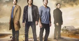 Supernatural - Season 12 Supernatural - Season 12 is a thrilling and action-packed television show that has captivated