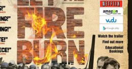 Let The Fire Burn (2013) Soundboard
