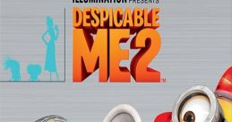 Despicable Me 2 (2013) Despicable Me 2 is a delightful animated film that was released in 2013. It serves as a sequel to the