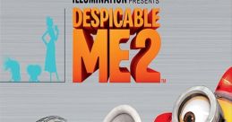Despicable Me 2 (2013) Soundboard