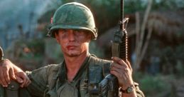 Platoon (1986) Platoon, a highly acclaimed war film released in 1986, delves deep into the human psyche amidst the chaos and