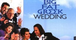 My Big Fat Greek Wedding (2002) My Big Fat Greek Wedding is a heartwarming romantic comedy film that captured the hearts